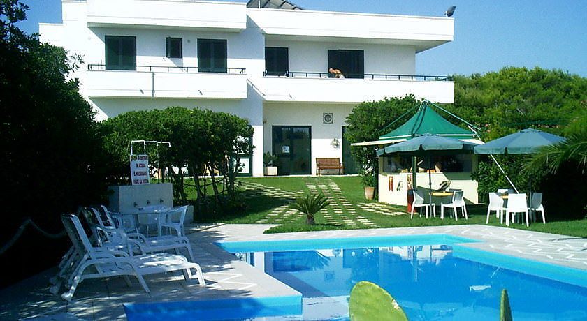 RESIDENCE PUNTACASSANO