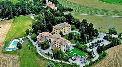 Struttura Palazzo Loup
