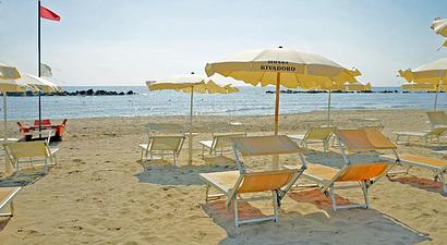 Struttura Hotel RIVADORO