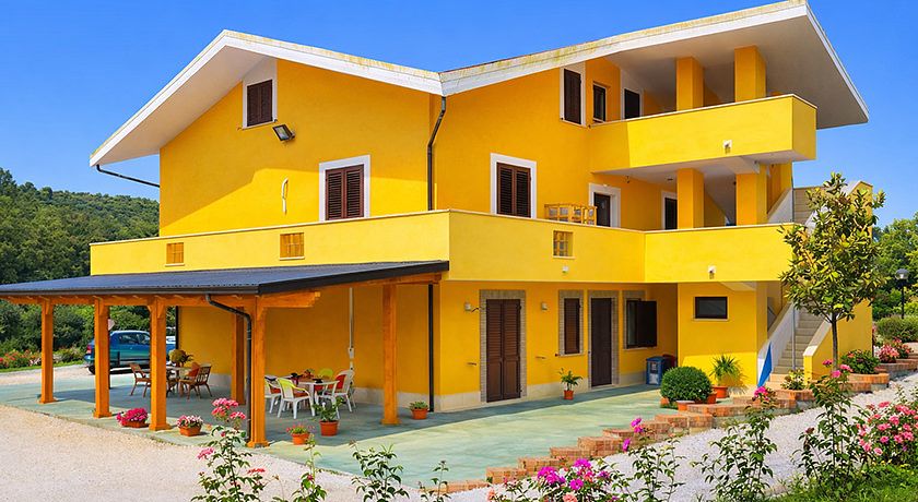 LA COLLINA DELLE ROSE 