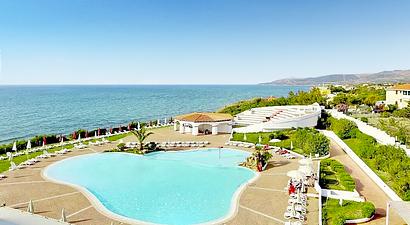 Struttura Acqua di Mare Hotel e Resort