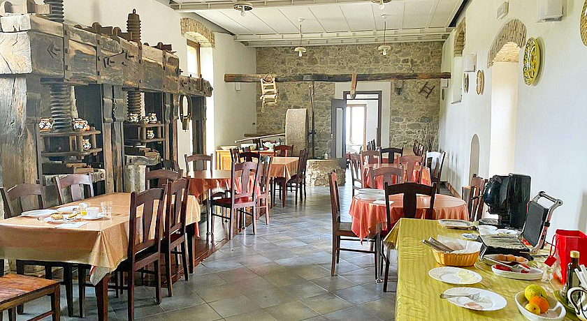 Agriturismo Case Tabarani