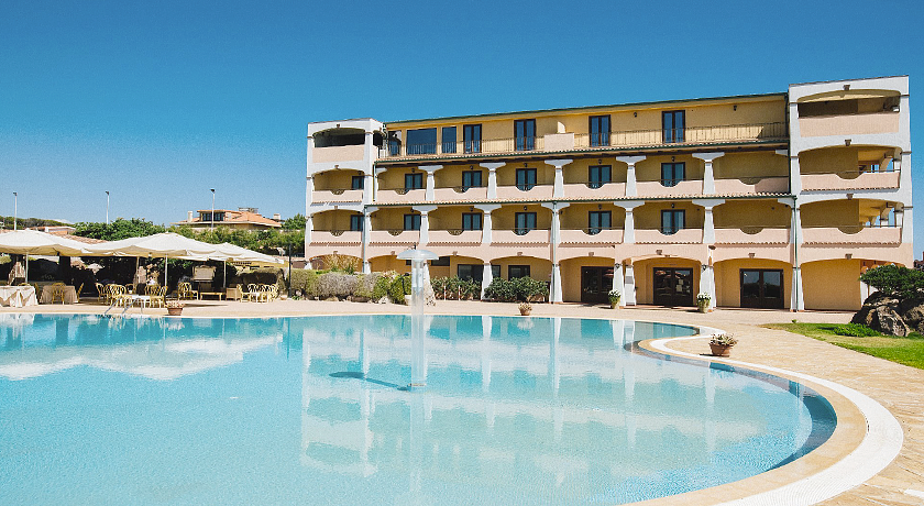 HOTEL LIDO DEGLI SPAGNOLI