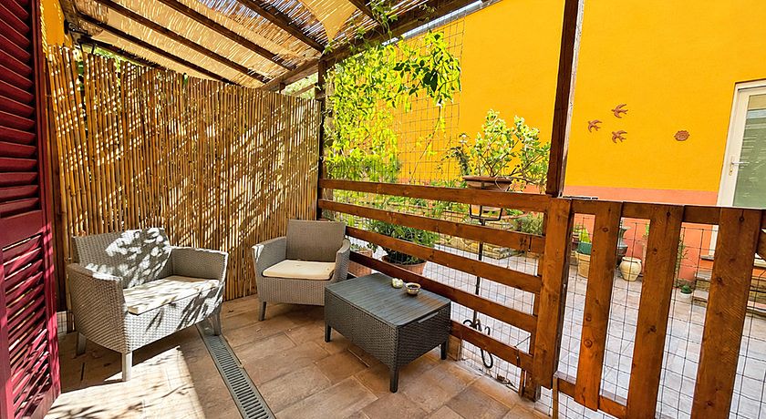 B&B la Fucinaia child free