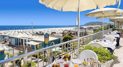 Struttura Hotel Caravelle