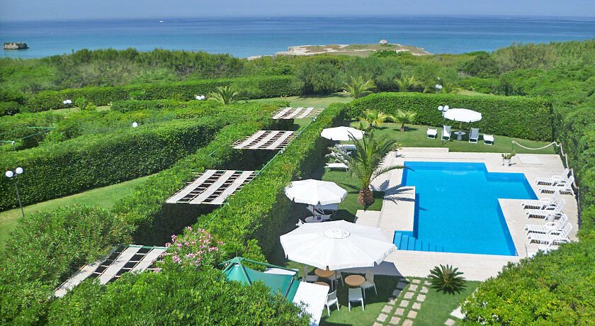 RESIDENCE PUNTACASSANO