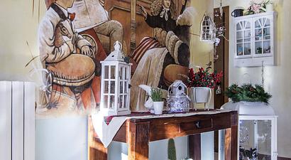Struttura HOTEL PORTA RIVERA