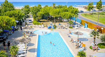 Camping Golden Beach