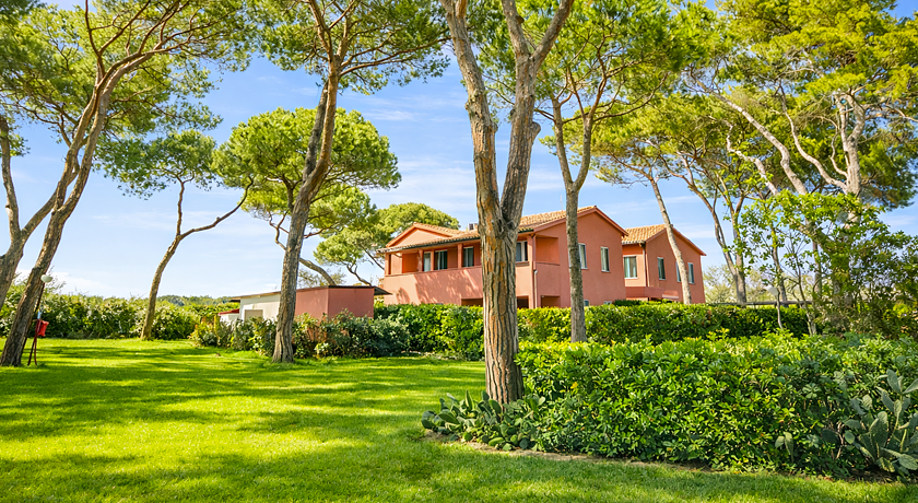 Camping Village Bocche D'Albegna