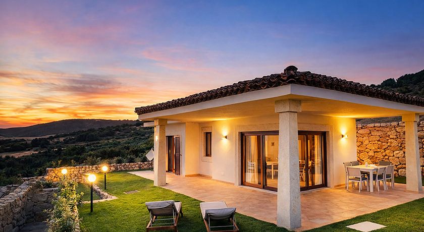 Resort Le Ville Le Saline Palau