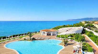 Struttura Acqua di Mare Hotel e Resort