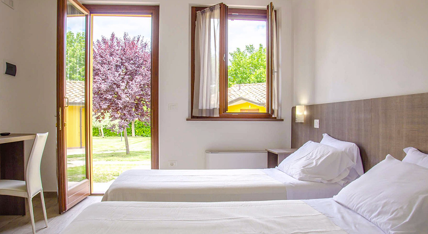 Albergo Le Macerine