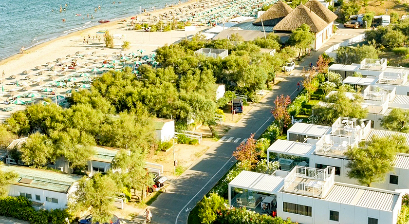 Florenz - Open Air Resort