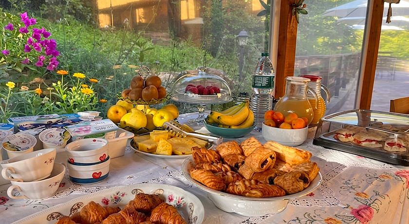 B&B la Fucinaia child free