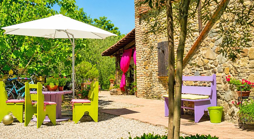 Agriturismo Il Pausillo