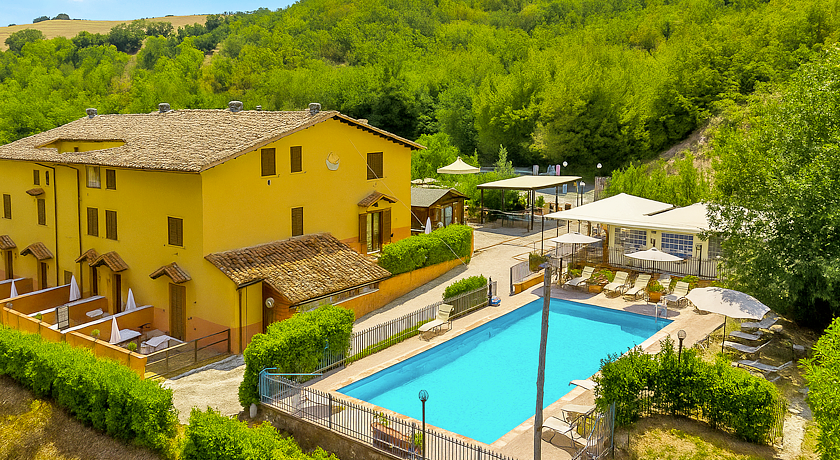 Selvicolle Country House