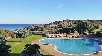 Struttura HOTEL LIDO DEGLI SPAGNOLI