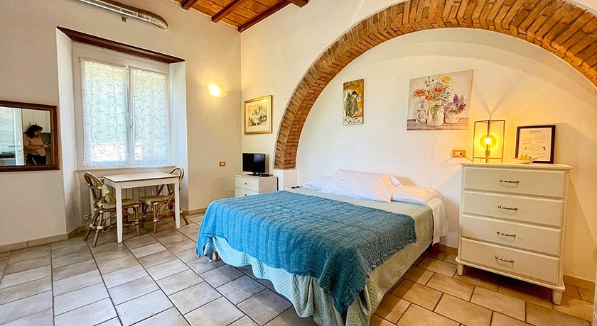 B&B la Fucinaia child free