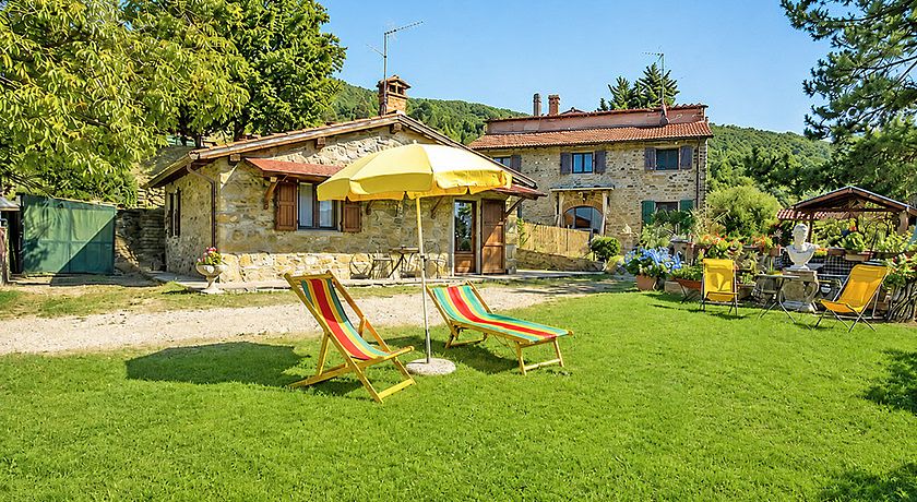 Casa vacanze IL PODERINO