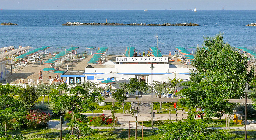 HOTEL BRITANNIA CESENATICO