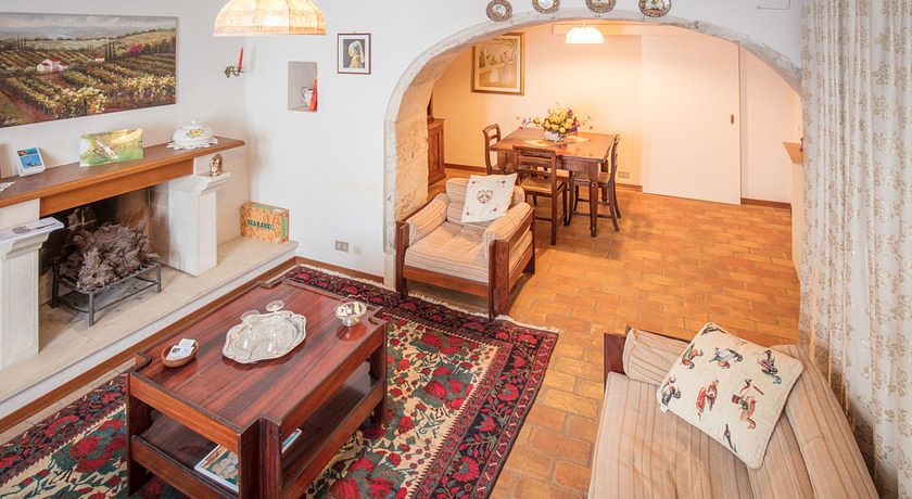 B&B La Cisterna di Bolognano 