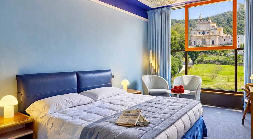 Albornoz Palace Hotel