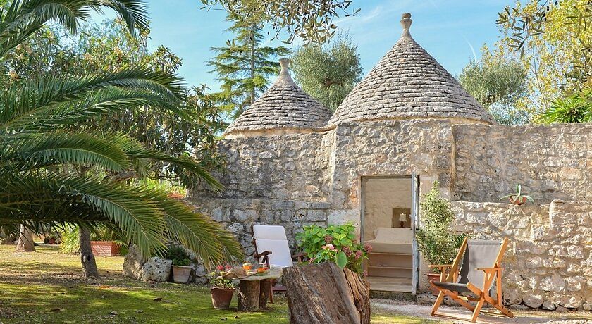 Trullo l'Alcova