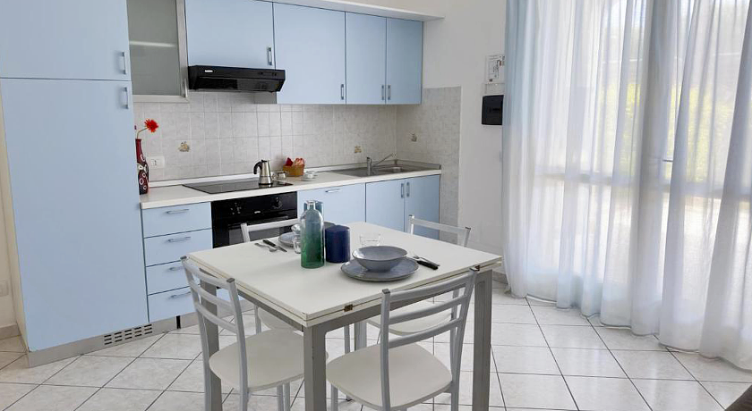 Airone Bianco Residence Village