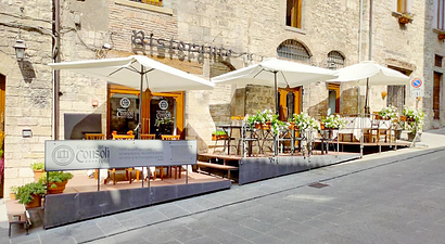 Struttura HOTEL DEI CONSOLI