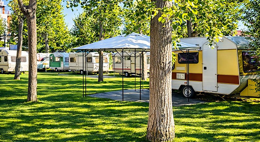 CAMPING FREE-BEACH