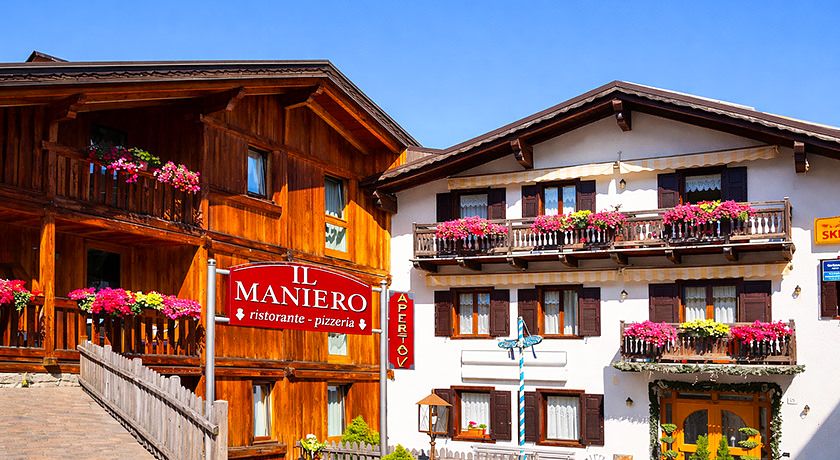 HOTEL GARNI' IL MANIERO