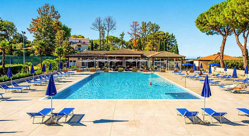 Hotel & Golf Resort Il Pelagone