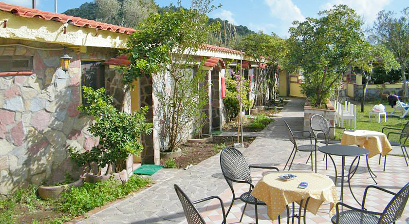 Hotel villaggio Tabù