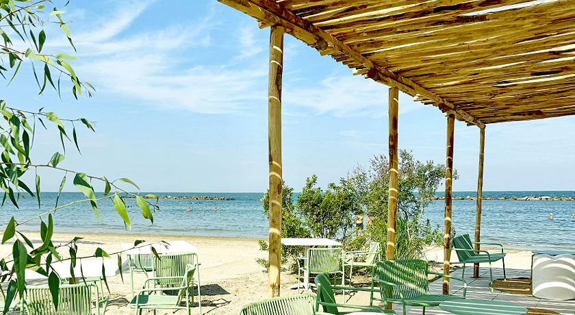 Florenz - Open Air Resort