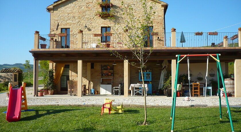 Agriturismo Biologico La Casa degli Gnomi