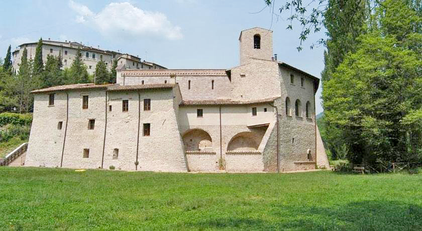 Abbazia dei SS Felice e Mauro