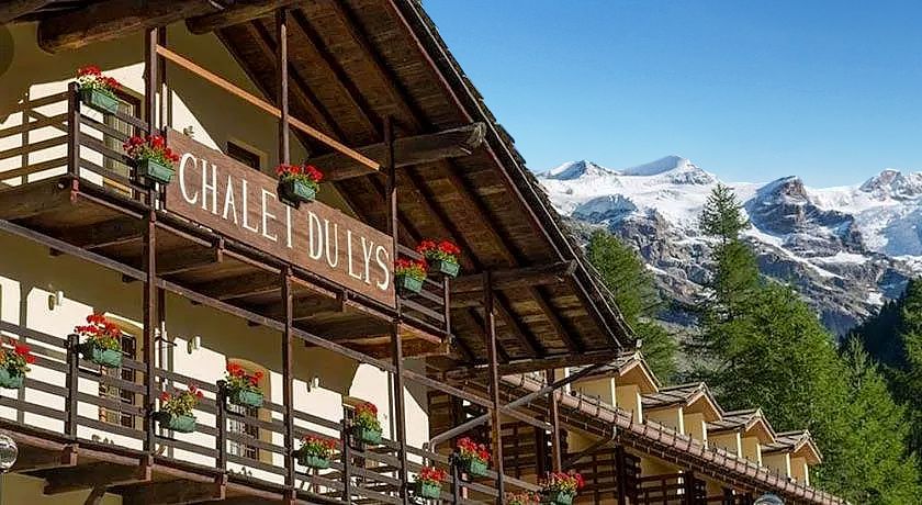 Chalet du Lys Hotel & SPA