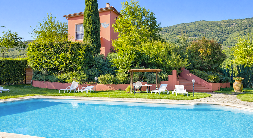 Agriturismo  Gravanella 