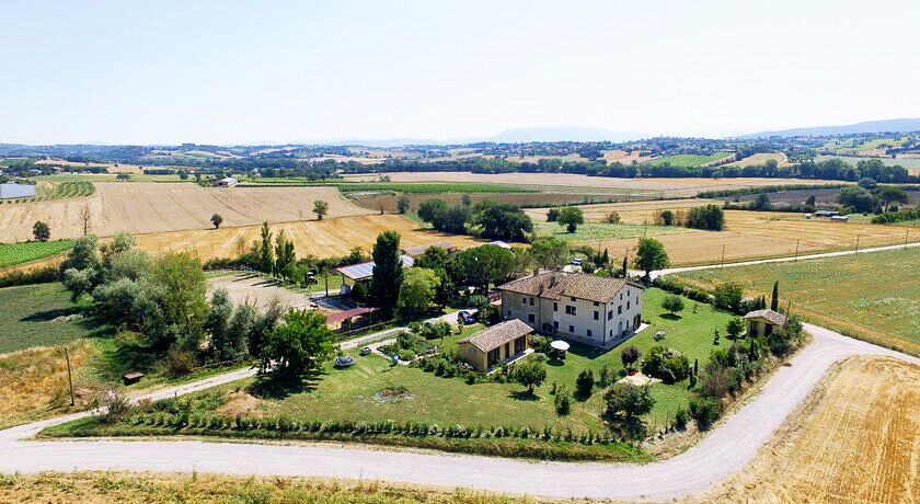 Agriturismo Fattoria Il Bruco