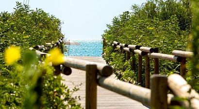 Struttura Club del Sole Jesolo Mare Family Village 