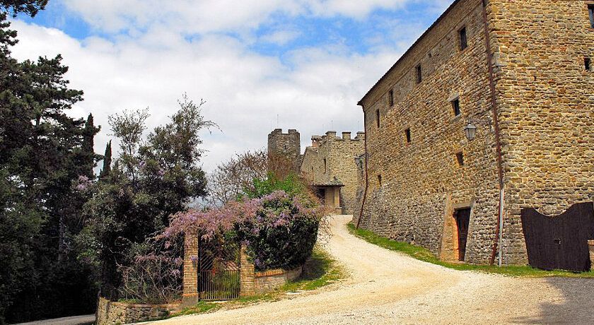 Castello di Giomici