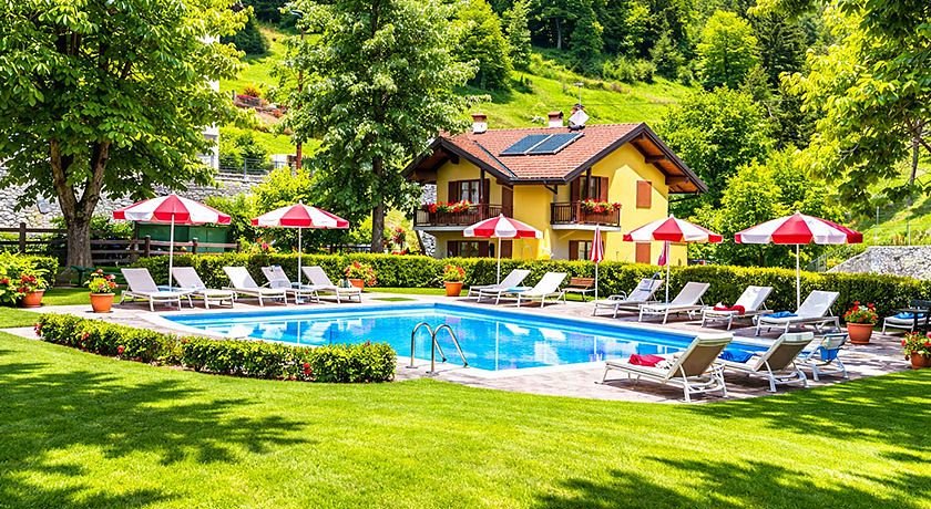 Clubhotel Lago di Tenno