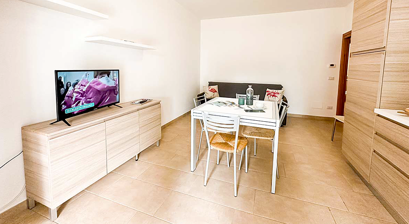 Airone Bianco Residence Village