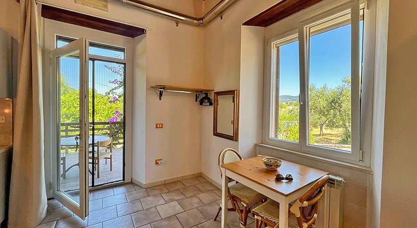 B&B la Fucinaia child free