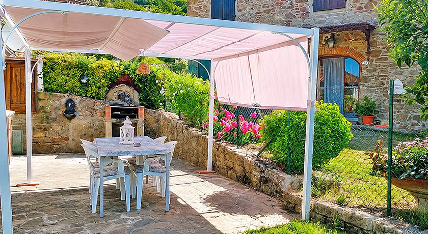 Casa vacanze IL PODERINO