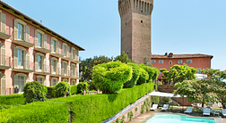 CASTELLO DI SANTA VITTORIA