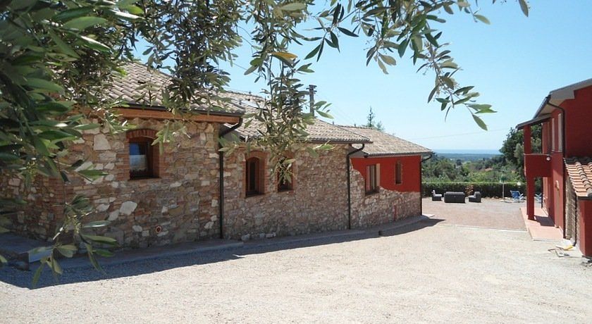 Agriturismo Aria Toscana