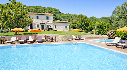 Struttura Residence della Luna
