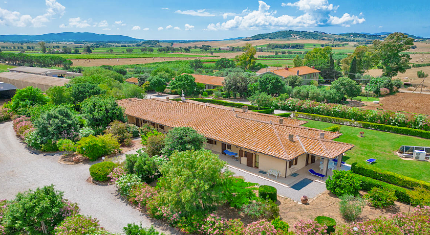 AGRITURISMO LA MARTA