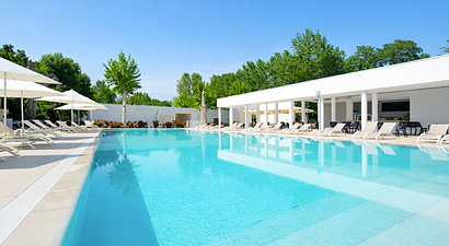 Struttura CAMPING RIALTO VILLAGE